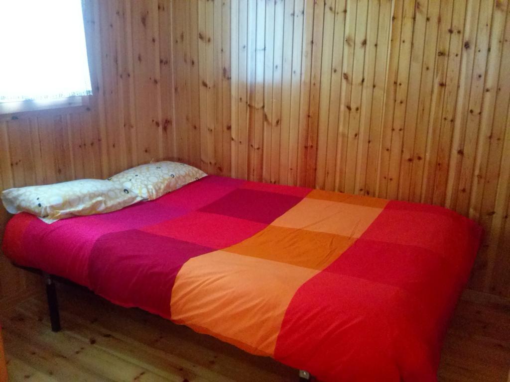 Camping Cobijo Vinuesa Bilik gambar