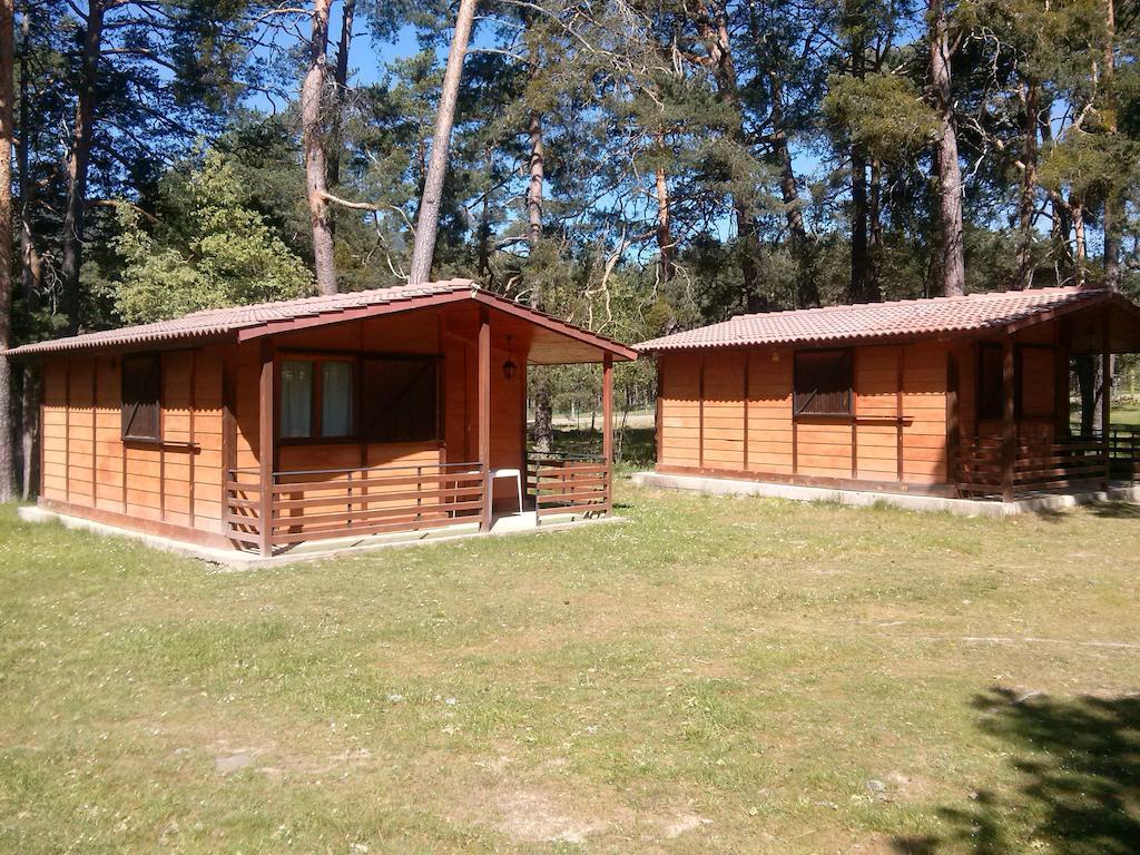 Camping Cobijo Vinuesa Bilik gambar
