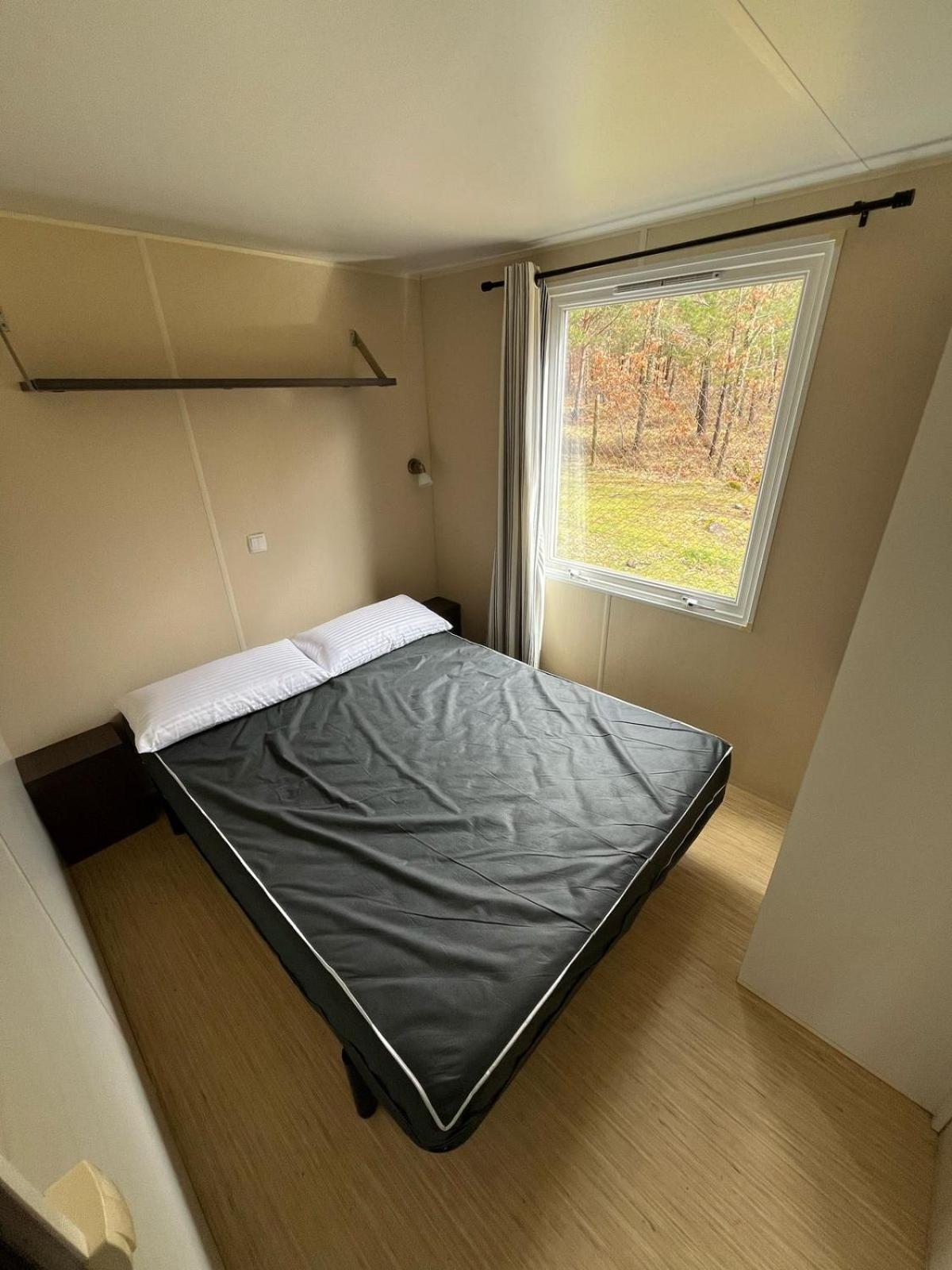 Camping Cobijo Vinuesa Luaran gambar