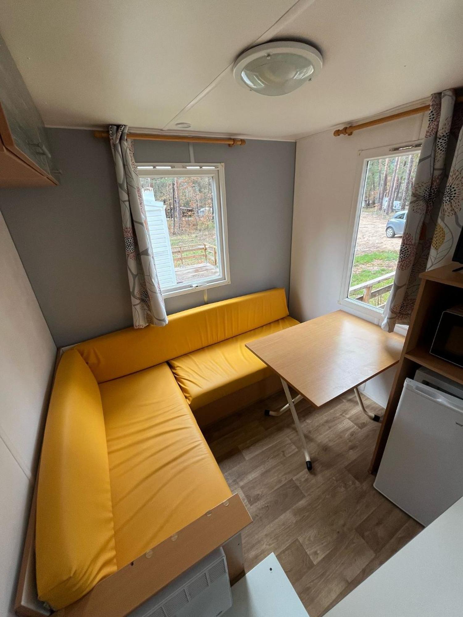 Camping Cobijo Vinuesa Luaran gambar