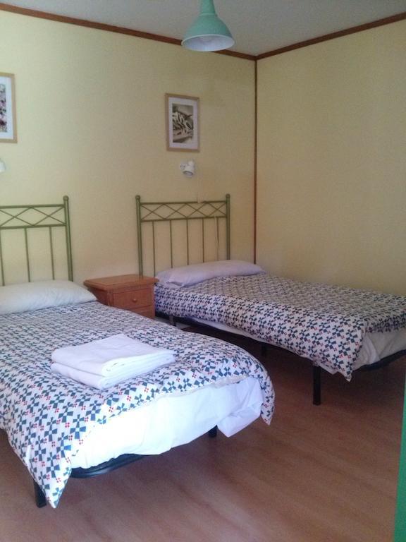 Camping Cobijo Vinuesa Bilik gambar