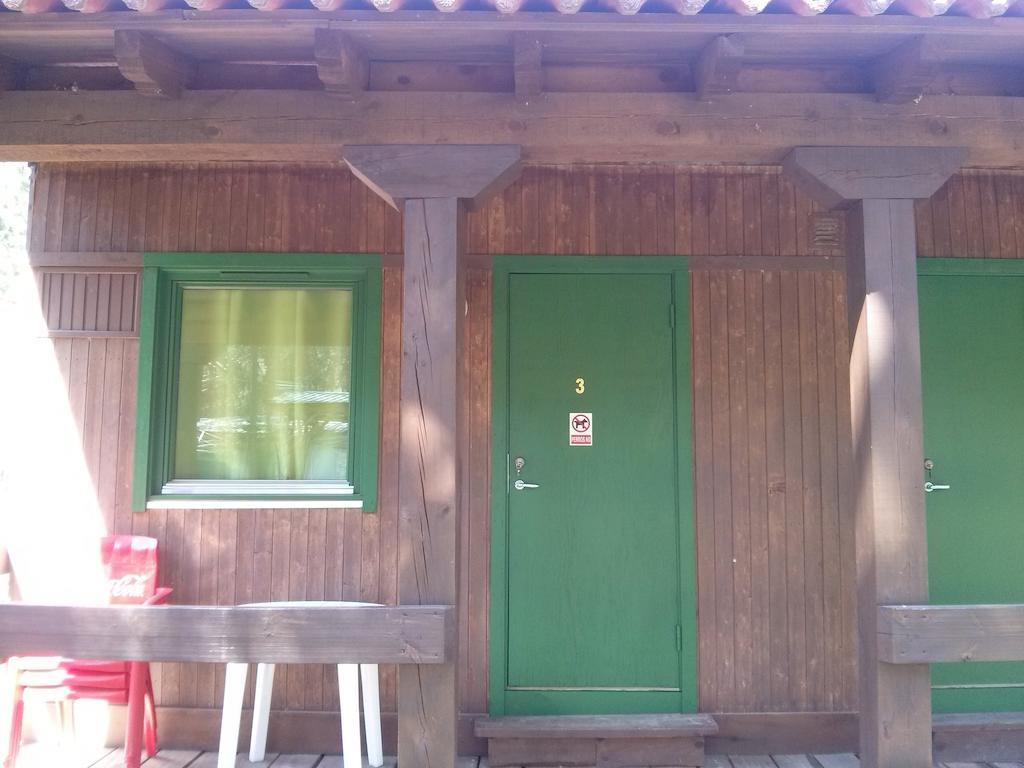 Camping Cobijo Vinuesa Bilik gambar