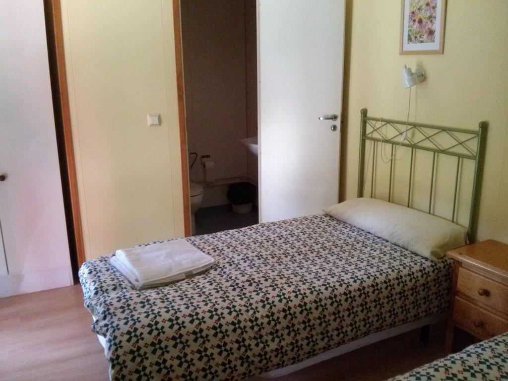 Camping Cobijo Vinuesa Bilik gambar